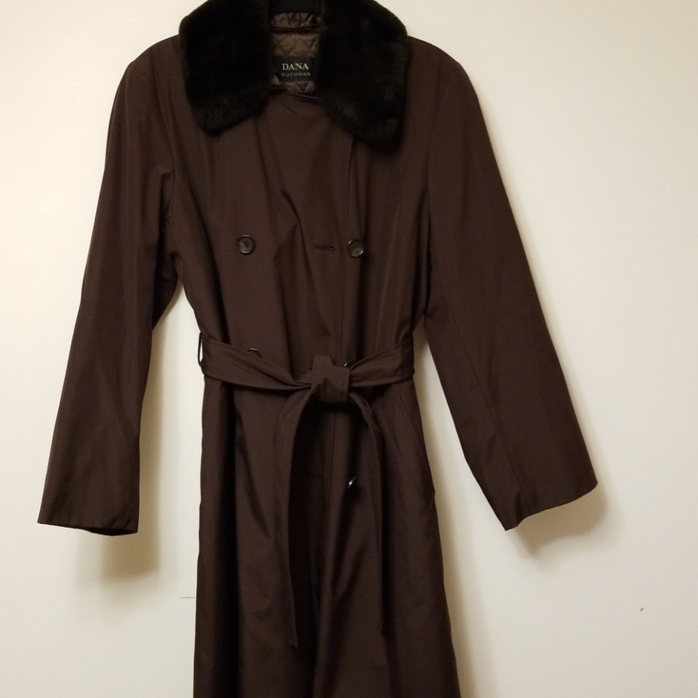 Trench coat